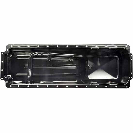 BESTfit 44 Quart Baffled Engine Oil Pan Replaces 3030257, 3031959, 3070183