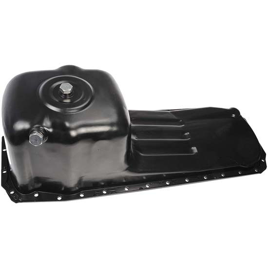 38 Quart Baffled Engine Oil Pan