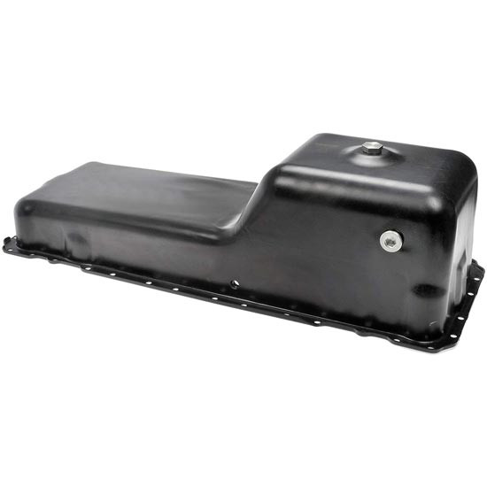 22 Quart Baffled Engine Oil Pan - Replaces 175-3230