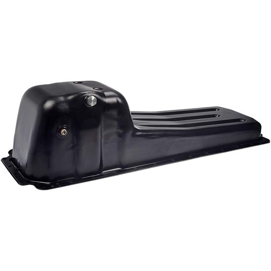 36 Quart Steel Front Sump Engine Oil Pan Replaces 3046947 For Cummins