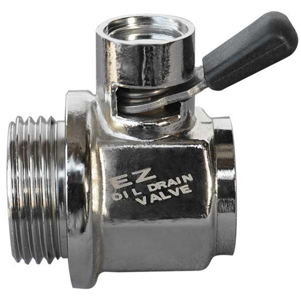 BESTfit EZ Oil Drain Valve For Cummins ISM, ISN, N-14, M-11, L-10 & PACCAR MX-13 Engines