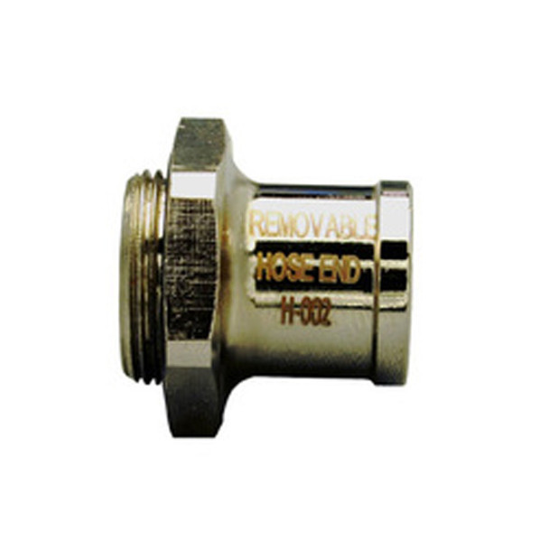 BESTfit Oil Drain Valve Hose Adapter Straight BESTfit Oil Drain Valve Hose Adapter Straight