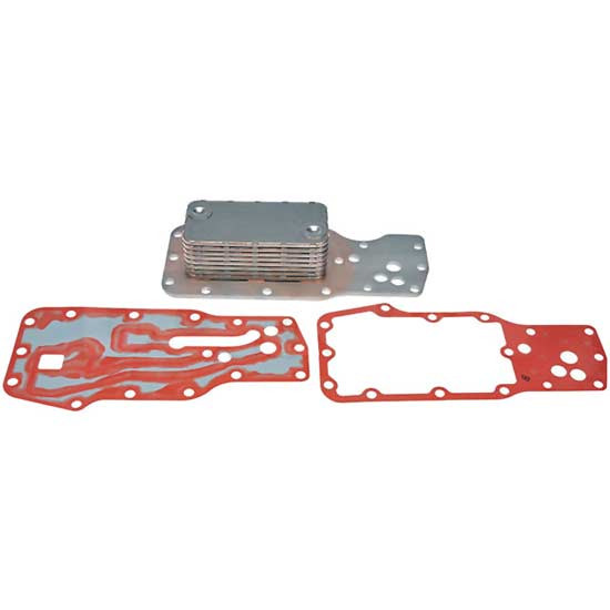 Engine Oil Cooler Replaces 3975818, 68015126AA For International, Freightliner