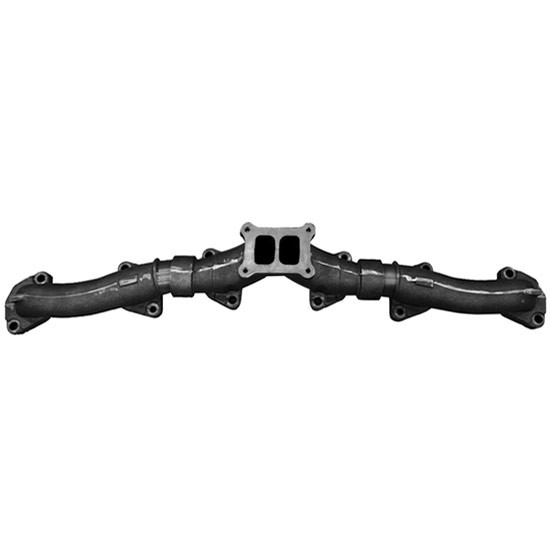 BESTfit 3 Piece Exhaust Manifold Kit For Cummins N14 Engine - Replaces 3078322, 3078323 & 3078324