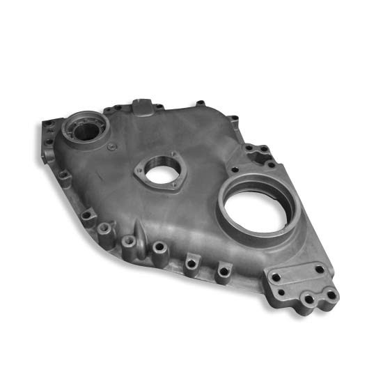 BESTfit Front Engine Cover For Cummins N-14 Models For Cummins N14 Series Engine