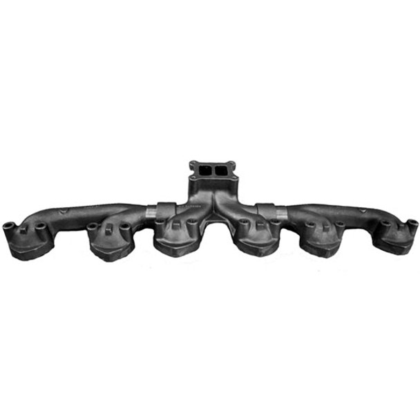 Cummins 3 Piece Exhaust Manifold Kit For NT855 Late Style, Small Cam, Big Cam, I, II, III, IV & Nt88 By BESTfit
