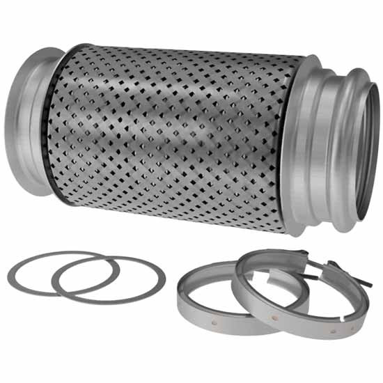 Exhaust Bellows Kit Replaces 67PAC65420320. KW-6542-0320