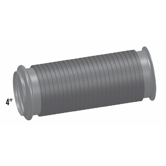 313 BESTfit 4 X 11.375 Inch Flex Connector Replaces M66-6541-0320 For