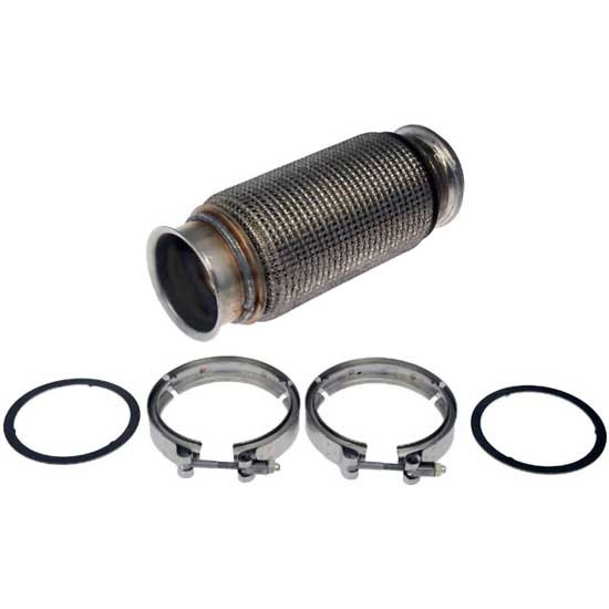 Exhaust Bellows Kit Replaces M66-7064-0330, 3.5 X 13.25 Inch For Peterbilt & Kenworth