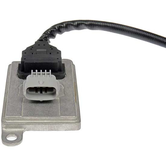 Outlet Nox Nitrogen Oxide Exhaust Sensor Connector Replaces