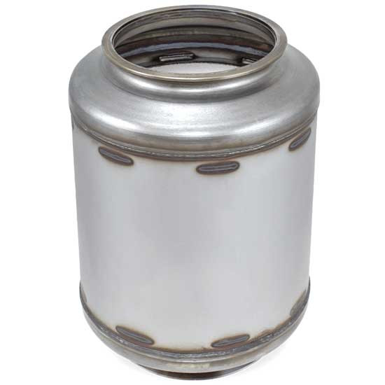 1-Piece Stainless Steel Diesel Particulate Filter Replaces 2871463NX, 5579355 For Cummins ISL Engine