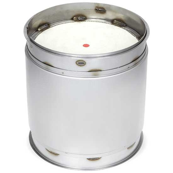 1-Piece Stainless Steel Diesel Particulate Filter Replaces 4352922, 4352922NX For Cummins ISM Engine