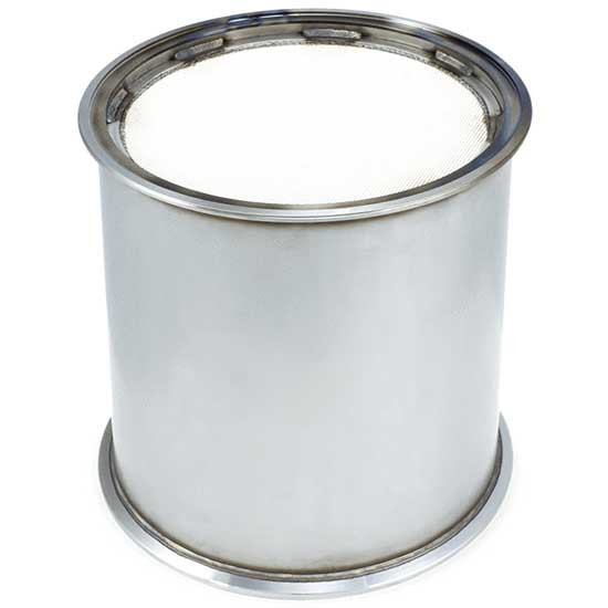Stainless Steel Diesel Particulate Filter Replaces 20869859, 20992181 For Mack, Volvo W/ MP7 Engine