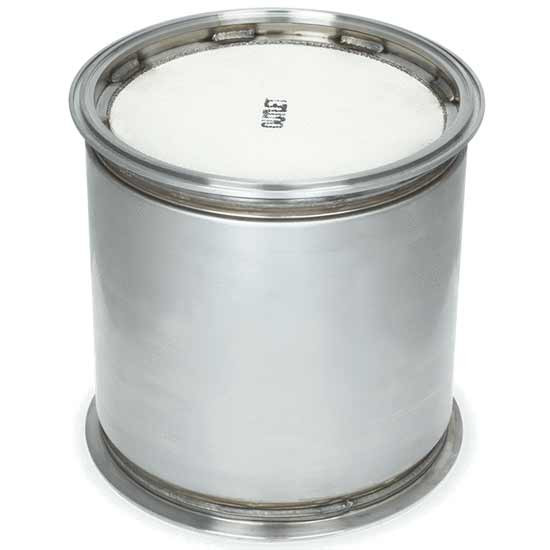 Stainless Steel Diesel Particulate Filter Replaces 21395825, 85124613, 21797814 For Mack, Volvo W/ MP7 Engine