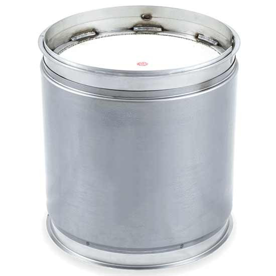 1-Piece Stainless Steel Diesel Particulate Filter Replaces 4965224NX, 4352989NX For Cummins ISM Engine