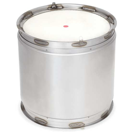 1-Piece Stainless Steel Diesel Particulate Filter Replaces 85000725, 20864316, 21851879 For Volvo/Mack MP8 Engine
