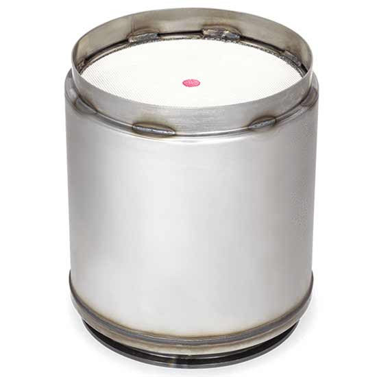 1-Piece Stainless Steel Diesel Particulate Filter Replaces A6804910494 For Detroit DD13, DD15 Engines