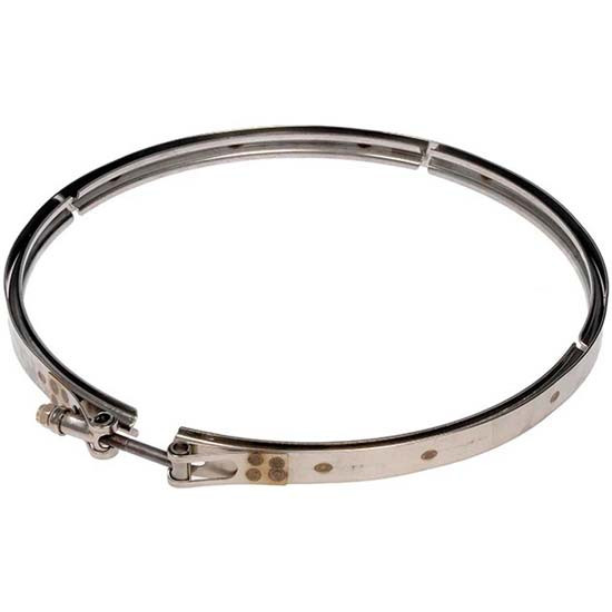 1.6MM X 22.25MM DPF Clamp Replaces 21445458 For D13, D16 & MP8 Engines
