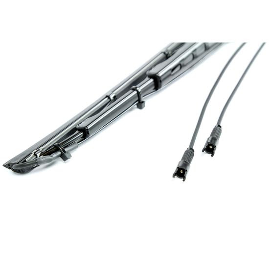 13 Inch Heated Bolt-On Style Wiper Blades For Kenworth - Pair