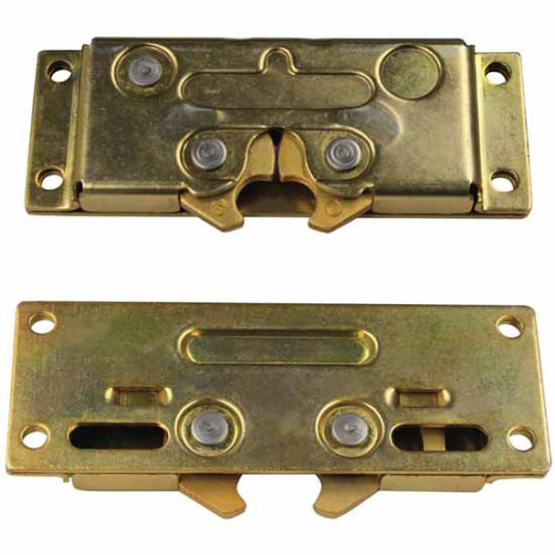 Door Latch Replaces 04-0169, 62QS285R, 25624836 For Kenworth T600, T660, Mack MC, MR Passenger Side