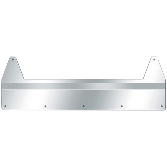 Universal Turbo Wing Bracket Kit For Peterbilt, Kenworth & Freightliner W/ Stand-Up Sleeper