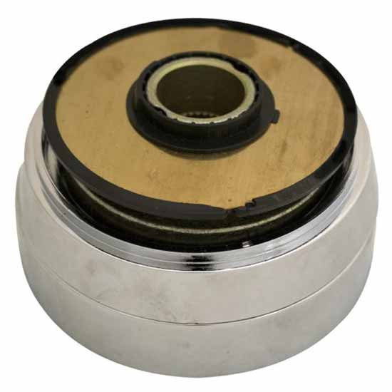 Hub Adapter 3 Hole Chrome For Peterbilt 537, 579, 587 & Kenworth T680 & T880