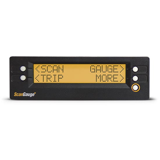 Scan Gauge Truck Performance Monitor