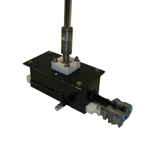 Auxiliary Air Shifter With Stainless Shift Stick, By CSM