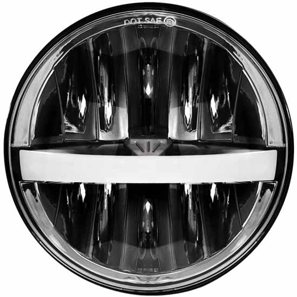 5.75 Inch Round LED Headlight DRL H4 5.75 Inch Round LED Headlight DRL H4