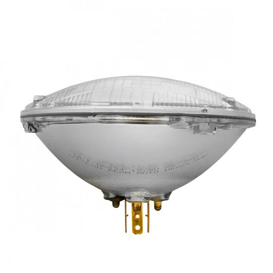 Philips 7 Inch Round Halogen Headlight