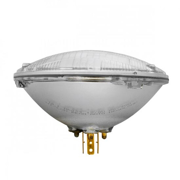 Philips 7 Inch Round Halogen Headlight