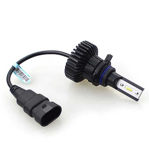 H11 Platinum 6000 Lumens LED Headlight Bulbs, By Haizer