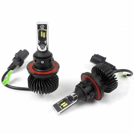 Haizer H13 Platinum 6000 Lumen LED Headlight Bulbs For Ford & Freightliner