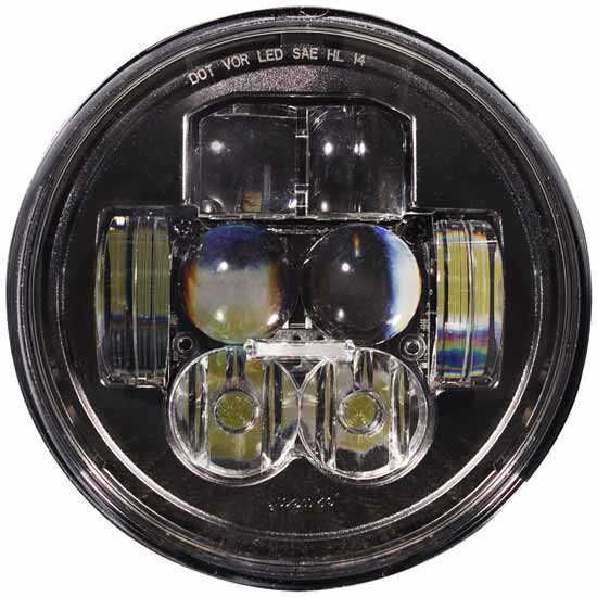 Model 8630 Evolution LED Headlight- 5.75 Inch