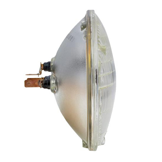 TPHD 5.75 Inch Round Incandescent Headlight 4 State Trucks
