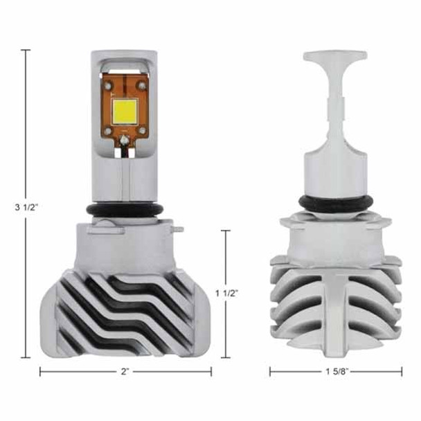 High Power 9006-HB4 LED Bulb