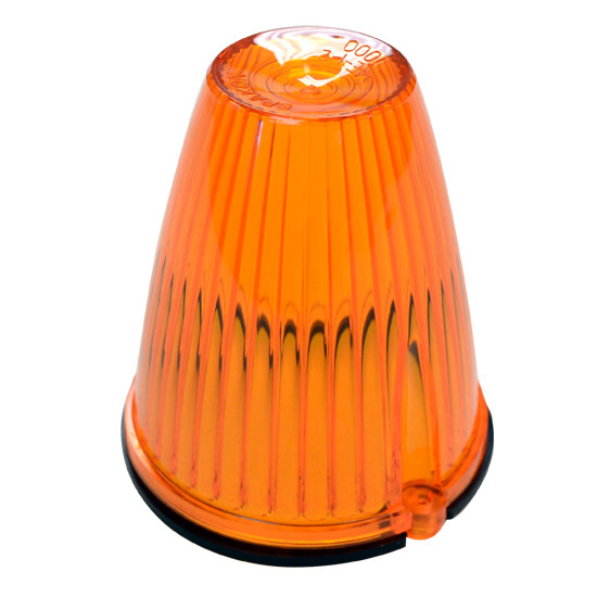 Grakon Flat End Lens Kenworth Style For Kenworth