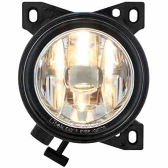 Fog Lamp Assembly W/ OEM Style Connector For Kenworth T660, Peterbilt 579, 587