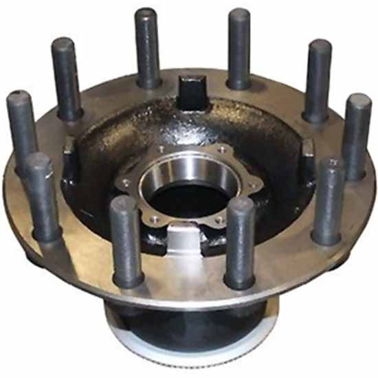Cast Hub-Pilot Steer Hub Assembly Replaces 252013T, 1502520S1, 2042251