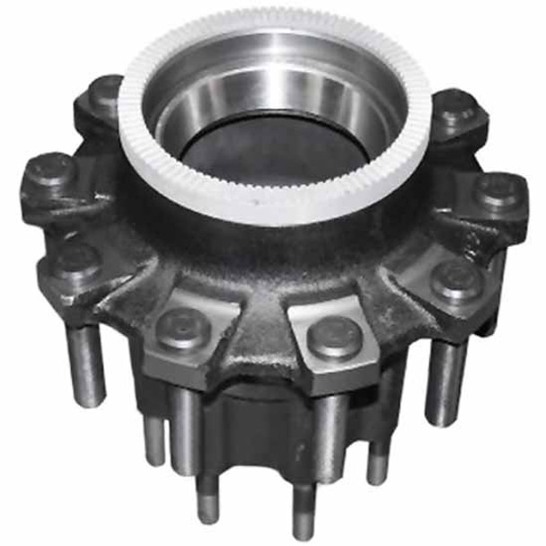 Rockwell SQ100 Cast Hub Converts Budd To Hub Pilot Wheels