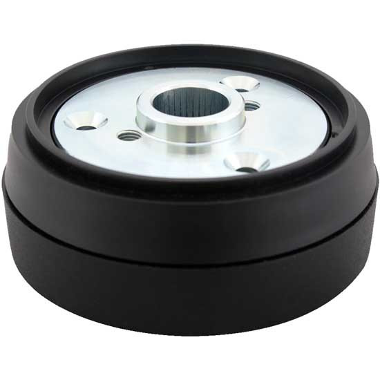 Steering Creations Wheel Hub Adapter W/ 3 Hole Bolt Pattern For Blue Bird Bus