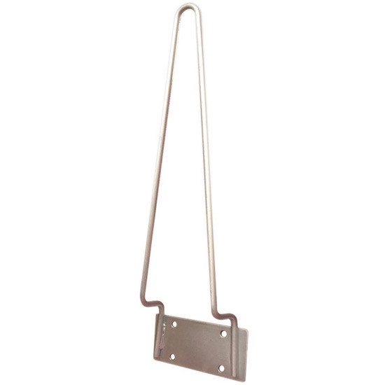 Merritt Cab Rack 4 Bolt Bracket For Safety Cone Holder