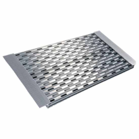 Merritt 30.25 X 74.5 Inch Aluminum Dyna Deck 8 Plank Frame Cover