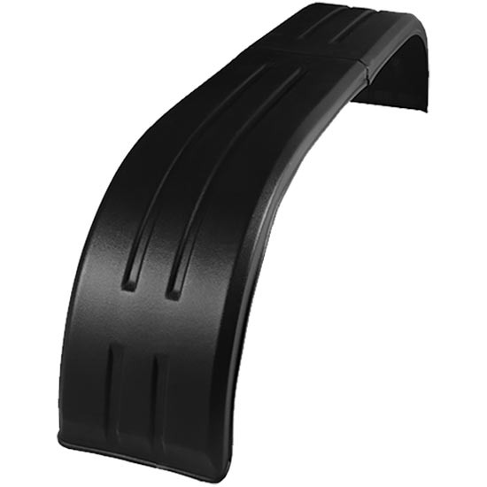 Merritt 105 Inch Poly-Pro Super Single Full Tandem Fender - Pair