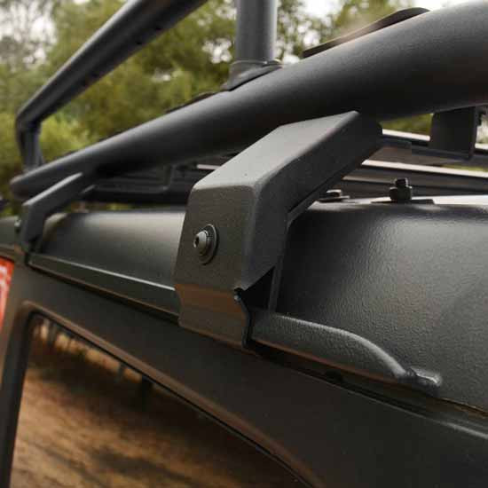 Go Rhino SRM Gutter Rack Mounting Kit - 4 Piece