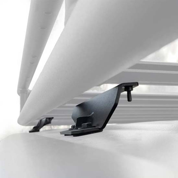 Go Rhino SRM Rack Mounting Kit For Jeep Wrangler JLU