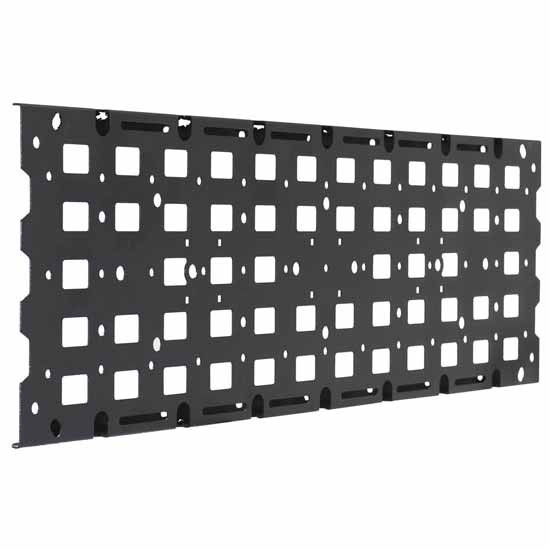 Go Rhino SRM Series Accessory Gear Plate Kit