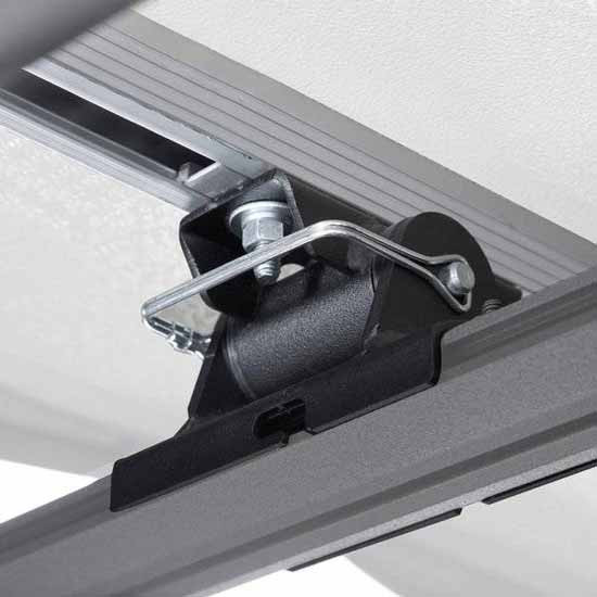 Go Rhino Quick Release Tent Bracket Kit For Roof Top Tent Rail System