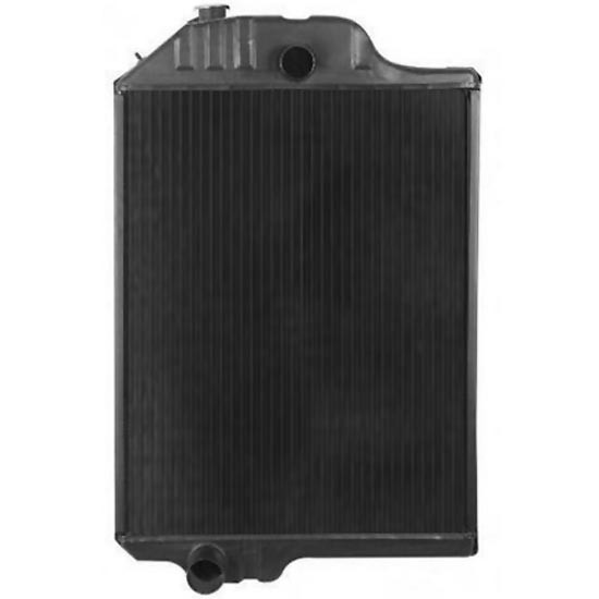 BESTfit Copper Brass Radiator With Solder-On Tanks For John Deere Tractor 4430