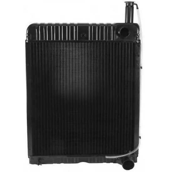 BESTfit Copper Brass Radiator With SolderOn Tanks 24 X 22.125 Inch For